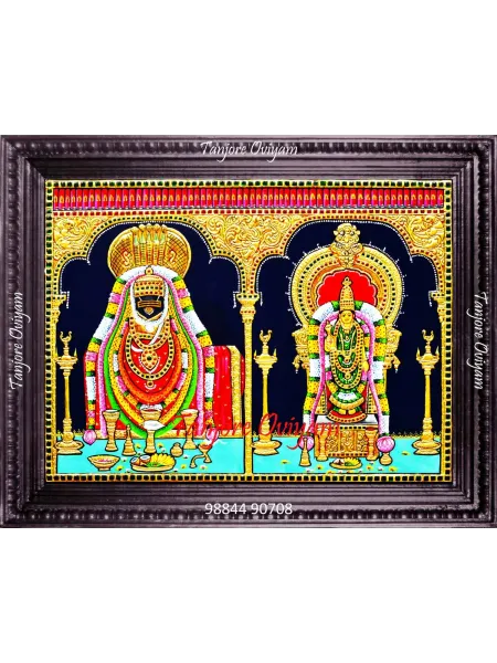 Annamalai Unnamalai Painting
